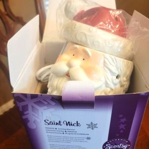 Santa Claus Wax Warmer